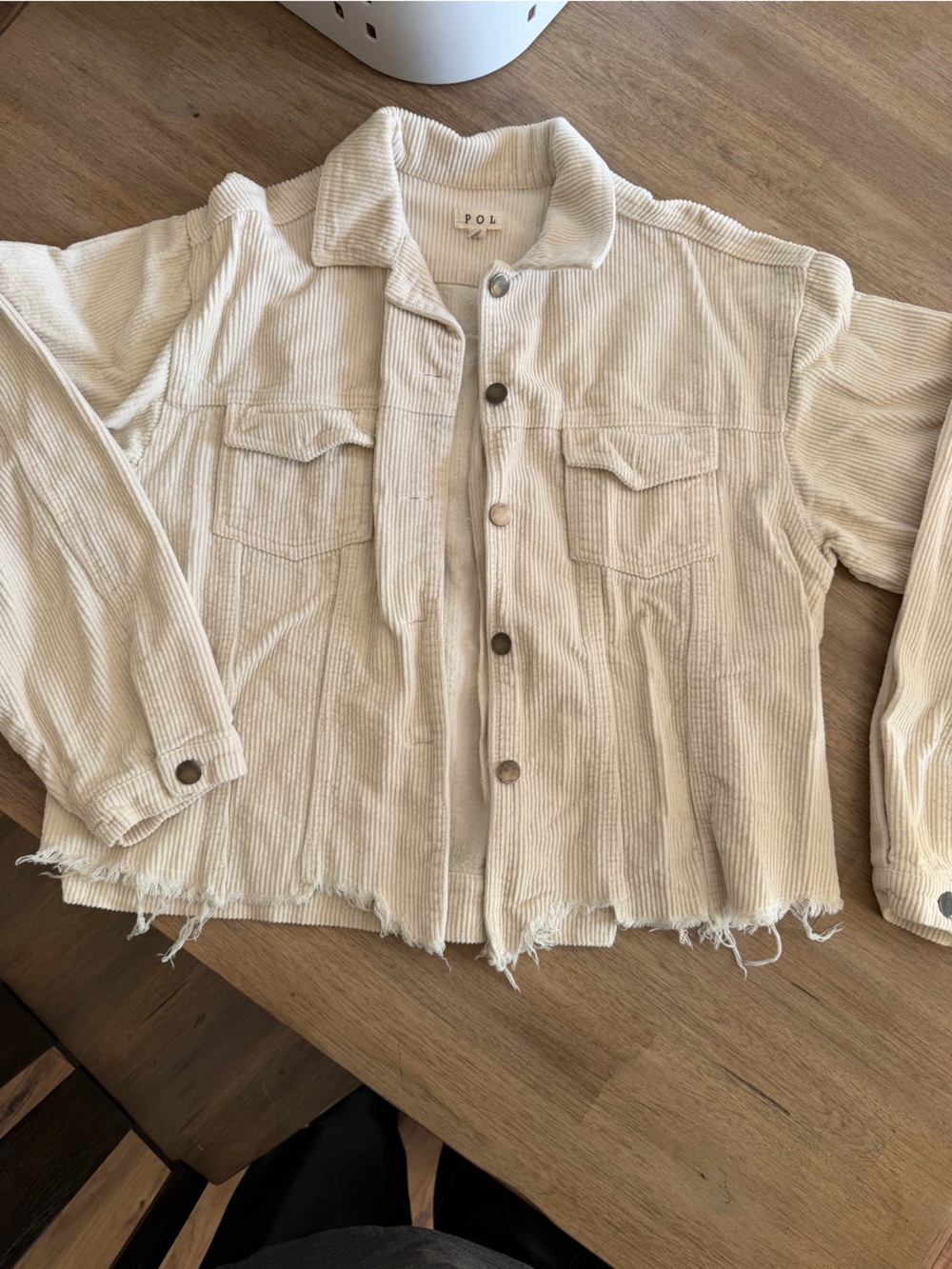 Women’s fashion jacket